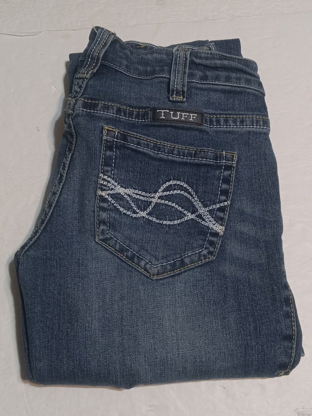 Cowgirl Tuff Co. Women's Don't Fence Me In Jeans 26 DFMIHO